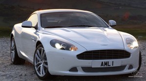 Aston Martin DB9